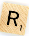 R