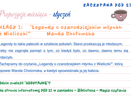 1 styczeń kl.1