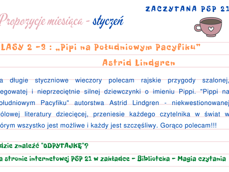 2 styczeń kl. 2 3