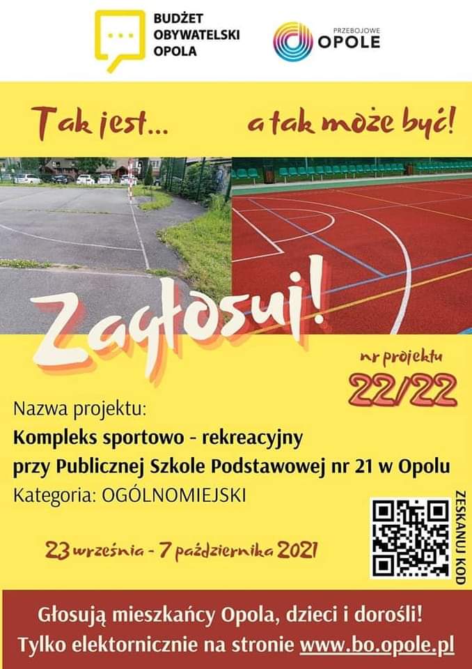 Obywaletski projekt plakat