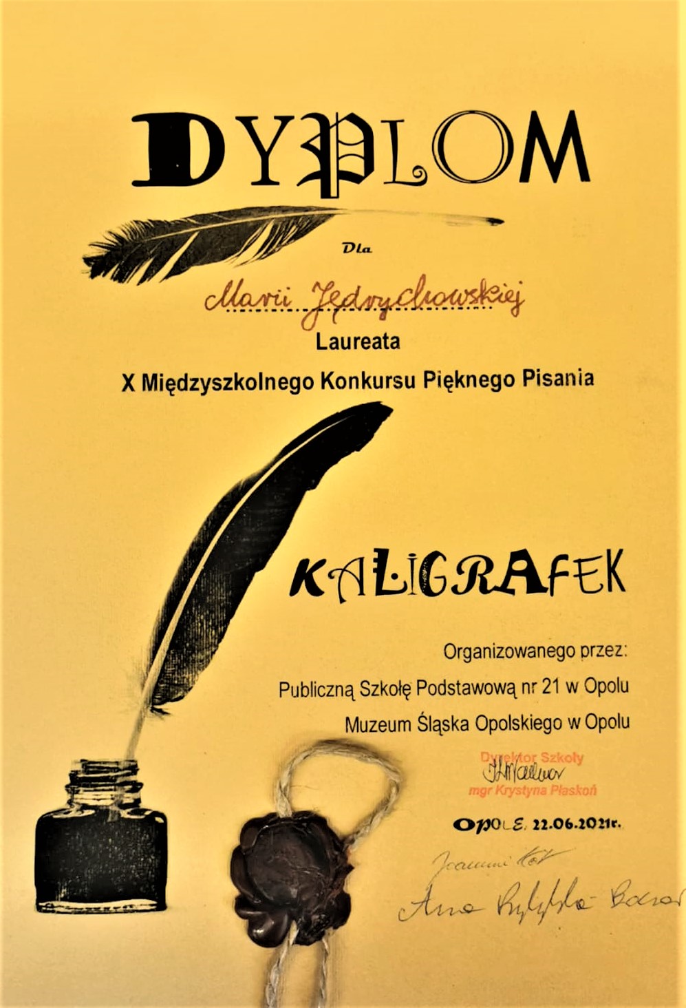 kaligrafek 6