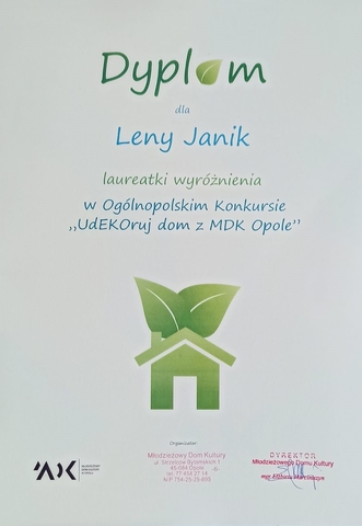 udekoruj dom z mdk 2