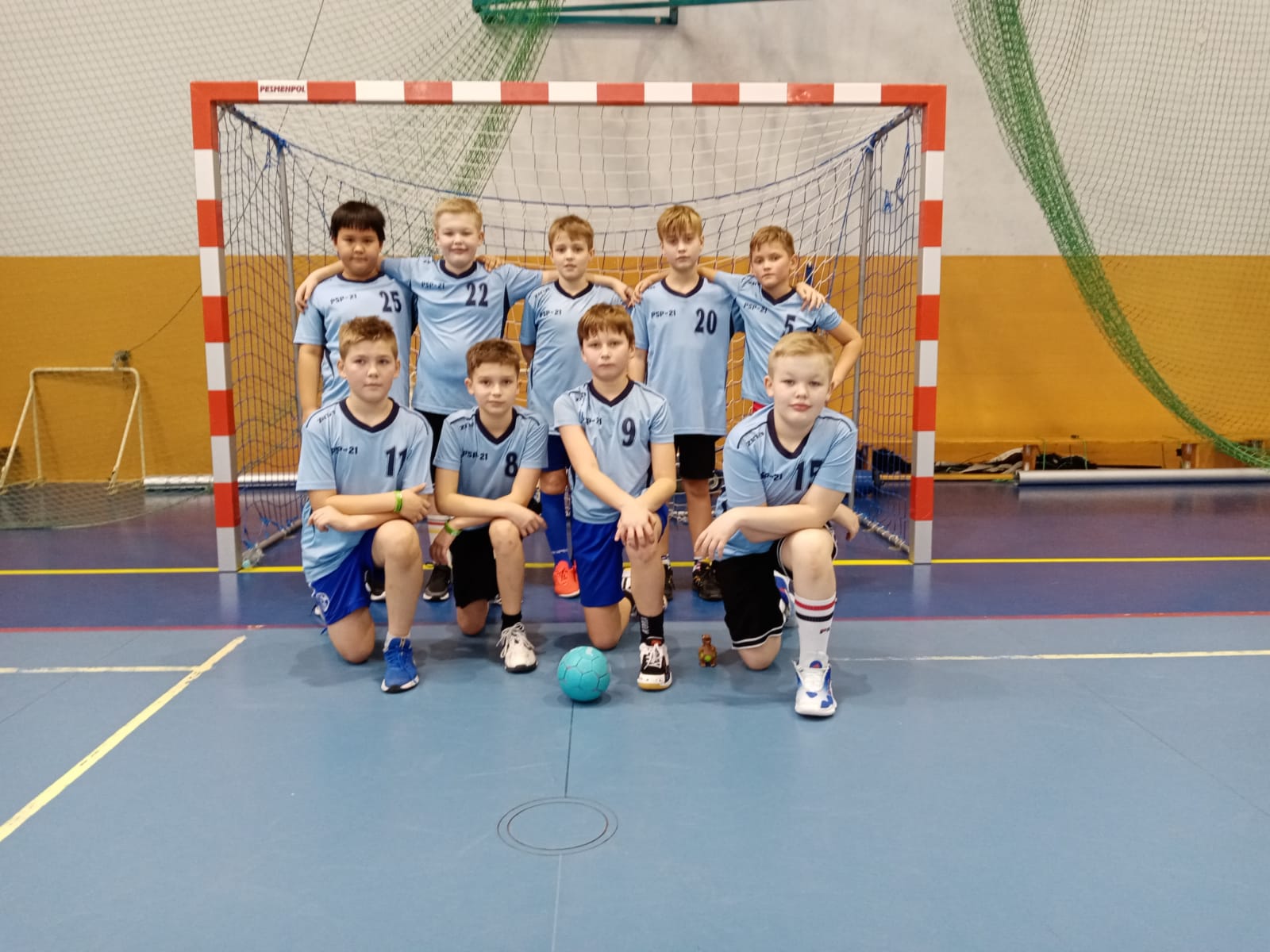 dwa ognie półfinał