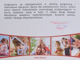 dom matki i dziecka