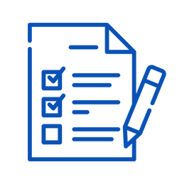 Ikona stol z krzesłami